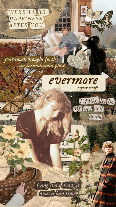 Taylor Swift Moodboard, Vintage Taylor Swift, Taylor Swith, Folklore Album, Evermore Folklore, Taylor Swift Fan Club, Taylor Swift Birthday, Taylor Swift Cute, Taylor Swift Posters