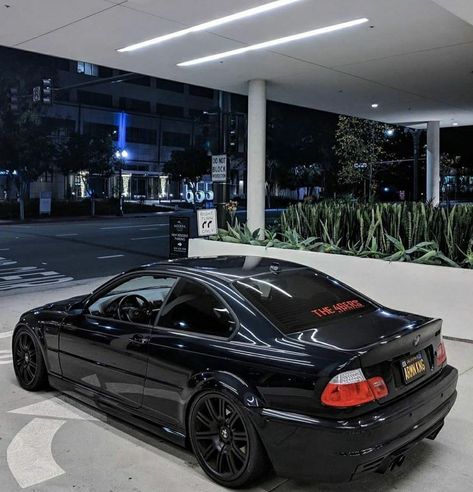 E46 M3 Black, Bmw E46 Black, M3 E46, Bmw E46 M3, Bmw E46 Coupe, Bmw E46 Sedan, Bmw Convertible, E46 Coupe, E46 Sedan