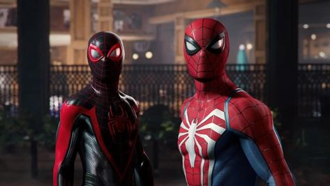 Every Marvel Game Rumored and In Development Spider Man 2 Game, Tony Todd, The Wolf Among Us, Oxenfree, Marvel Games, Spiderman 2, Forza Motorsport, Ps5 Games, Sucker Punch