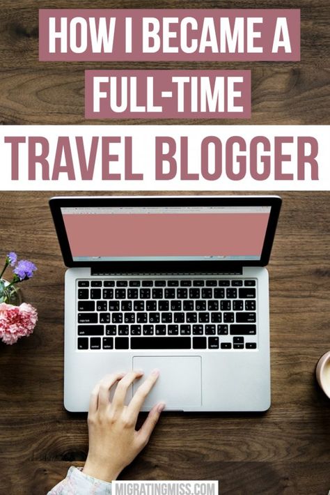 Want to know how to be a travel blogger? This is how I started travel blogging! | Start a travel blog | how to blog | How to start a travel blog | How to make money blogging | How to be a travel blogger | Blogging tips | Travel blog tips | #travelblogger #travelblogging #travelblog Full Time Travel, Email Marketing Tools, Email List Building, Pinterest Profile, Online Blog, Sponsored Posts, Email Marketing Strategy, Best Email, Blog Tools