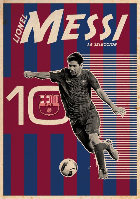 Messi! LM10 Lionel Messi Posters, Messi Poster, Kun Aguero, Lionel Messi Barcelona, Soccer Art, Messi Photos, Lionel Andrés Messi, Leonel Messi, Soccer Poster