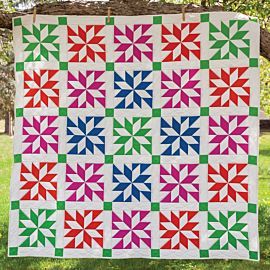 Lemoyne Star Quilt, Irish Quilt, Lemoyne Star, Arrow Quilt, Animal Baby Quilt, Quilt Pattern Download, Sewing Circles, Quilt Square Patterns, Strip Quilts