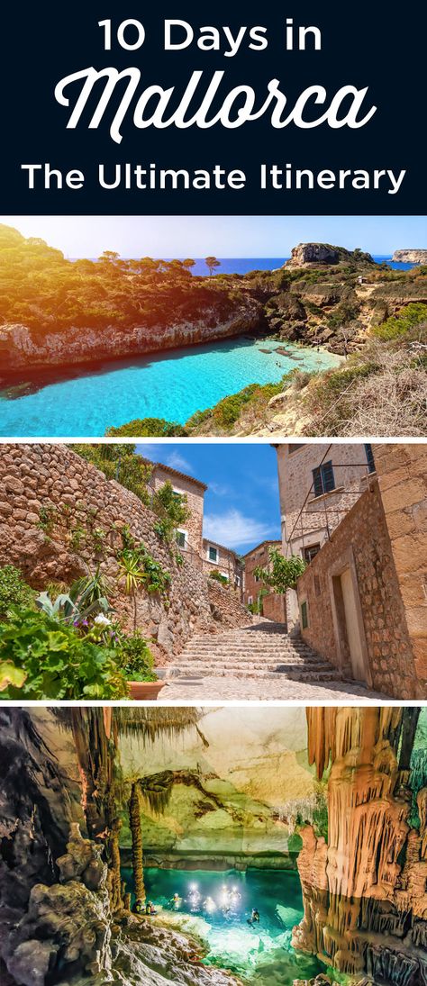 10 Days in Mallorca | The ultimate Itinerary + Tips | 2023