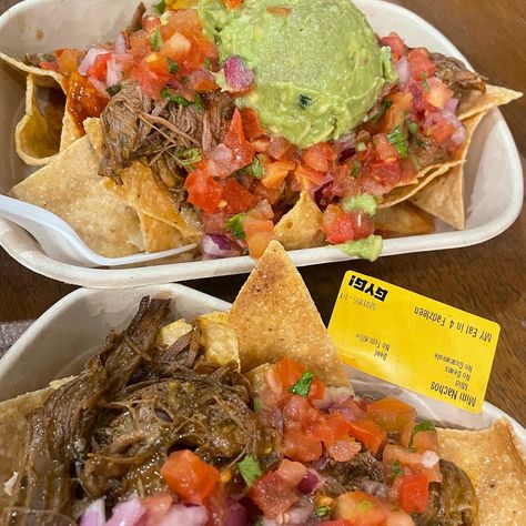 Guzman Y Gomez, Nacho Lunchable, Nacho Fries, Beef Bowl, Nacho Chips, Loaded Nachos, Beef Bowls, Nachos Beef, Food Inspired