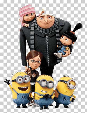 Edith Despicable Me, Minions Poster, Margo Gru, Minion Kevin, Despicable Me Gru, Gru And Minions, Minion Cakes, Minion Rush, Minion Characters