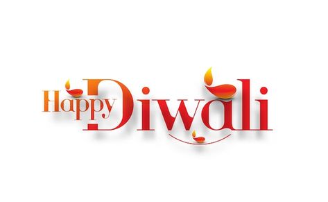 Happy diwali text design. vector illustr... | Premium Vector #Freepik #vector #happy-diwali-text #indian-lamp #diwali #festival-background Kaduvetti Guru Photos Hd, Why Is Diwali Celebrated, Advance Happy Diwali, Diwali Story, Diwali Vector, Happy Diwali Wallpapers, Diwali Wallpaper, Diwali Design, Diwali Poster