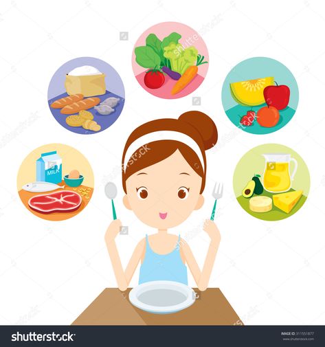 Eating Habits. Since most of the communities in El Salvador are poor, the people tend to buy things cheap like pupusa, street foods and so on. Food Clipart, Healthy Snacks For Diabetics, Health Lessons, Health Breakfast, Health Logo, Health Snacks, Health Drink, Group Meals, Dog Snacks