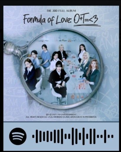 Formula Of Love, Twice Album, Kpop Album, Pop Playlist, Park Jin Young, Love Cover, Pop Hits, 12 November, Falling In Love Again