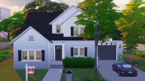 Potters Splay | Residential Lot | Patreon Sims 4 Lots, Sims 4 Content, Sims 4 Patreon, Sims 4 Characters, Sims 4 Custom Content, Custom Content, The Sims 4, Sims Cc, Content Creator