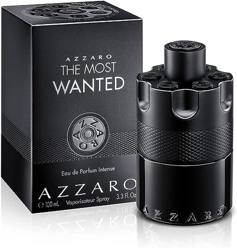 Azzaro The Most Wanted, Azzaro Wanted, Best Perfume For Men, Best Fragrance For Men, Masculine Fragrance, Men's Fragrance, Spicy Fragrance, Cologne Spray, Best Fragrances