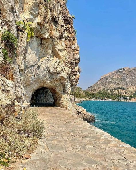 Greece in photos Peloponnese Greece, Beautiful Images Nature, Beautiful Places In The World, Greece Travel, Life Goals, Beautiful Images, Beautiful Places, Vision Board, Greece