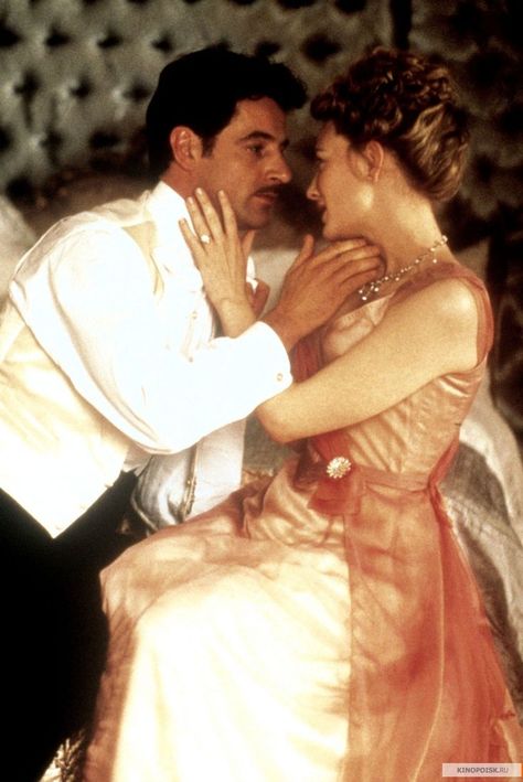 Jeremy Northam and Cate Blanchett in "An Ideal Husband" Cate Blanchett Oscar, Lord Of The Rings Galadriel, Cate Blanchett Films, Gosford Park, An Ideal Husband, Jeremy Northam, Ideal Husband, Elizabeth 2, The Possession