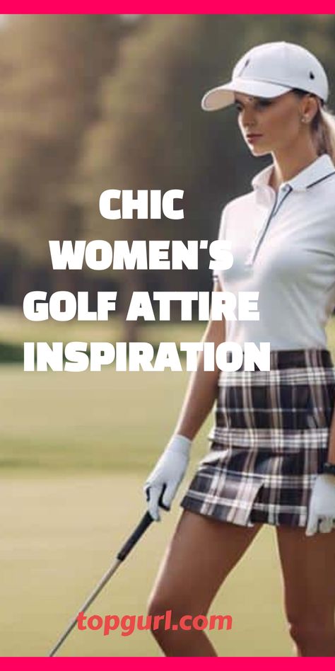 Discover chic and trendy outfit inspirations for women's golf attire that will elevate your style effortlessly. Explore our collection of 'Women's Golf Outfit Ideas' to find the perfect ensemble that will make you shine brightly on the fairway. Whether you prefer a classic or modern look, we have versatile options to help you stand out with confidence during your next round of golf. Elevate your game and express your unique personality through fashionable golf outfits that blend functionality wi Work Golf Outing Outfit, Top Golf Outfit Date Summer, Too Golf Date Outfit, Cute Outfits For Topgolf, Golf Event Outfit, Put Put Golf Date Outfit, Fall Golfing Outfits For Women, Top Golf Outfit Date, Pub Golf