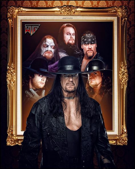 WTFGFX’s Instagram post: “The Evolution of #TheUndertaker | @undertaker | #MarkCallaway #TheDeadMan #AmericanBadAss #MinistryOfDarkneas #AttitudeEra” Undertaker Wwf, Undertaker Wwe, Images Hello Kitty, Wrestling Posters, Wwe Pictures, The Undertaker, Wrestling Stars, Wwe Wallpapers, Wwe Legends