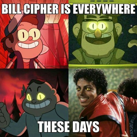 Yes he is Book Of Bill Gravity Falls, Bill Cipher X Y/n, The Book Of Bill, Bill Cipher Memes, Book Of Bill, Bill Cipher X Dipper, Human Bill Cipher, Bill Cipher Human, Bill Cypher