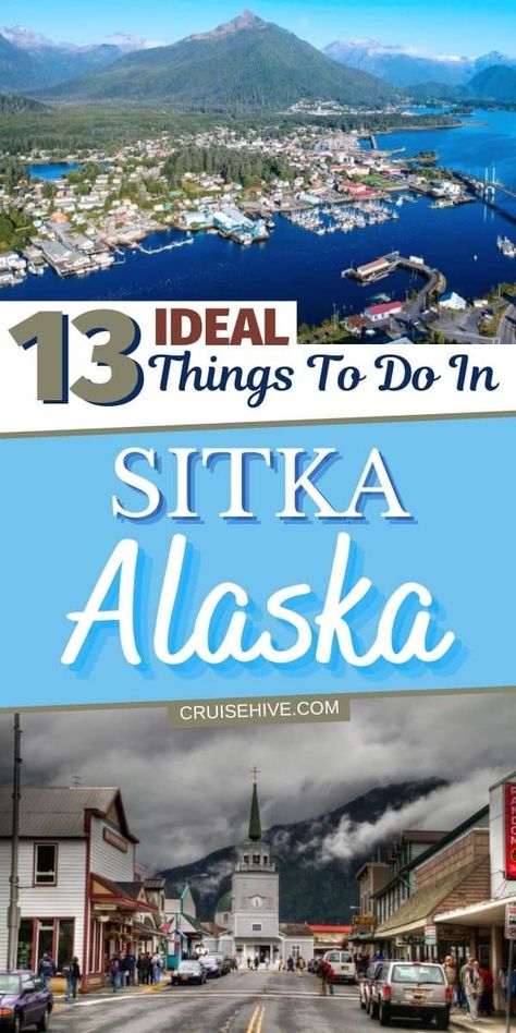 Alaska Sitka, Cruising Tips, Alaska Travel Cruise, Alaska Cruise Tips, Alaska Cruises, Sitka Alaska, Travel Alaska, Alaska Vacation, Alaska Trip