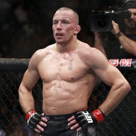 Julian in Survive (Book One) was calm until someone tried to mess with those he loved. MMA fighter, Georges St-Pierre was the perfect inspiration. Georges St Pierre, Physique Goals, George St Pierre, Legendary Pictures, Male Fitness, Strong Female Lead, Canadian Men, Ufc Fighters, St Pierre