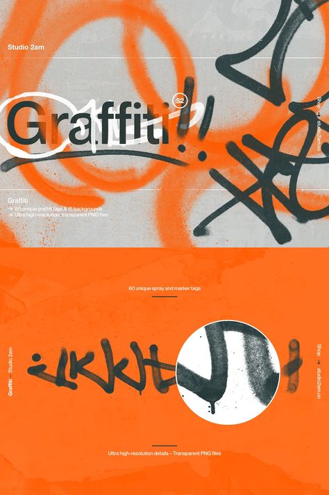 Graffiti - 75 Grunge Spray Textures - Siteoutsite Urban Style Design, Urban Grunge, Street Art Style, Graffiti Tags, Street Style Magazine, Art Web, Urban Graffiti, Graffiti Tagging, Graph Design