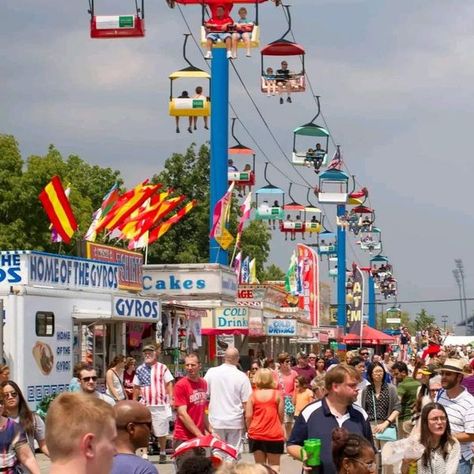 I Grew Up In Ohio | The Ohio State Fair… | Facebook County Fair Aesthetic, County Fair Theme, Fair Aesthetic, Fair Theme, Athens Ohio, County Fair, State Fair, Ohio State, Growing Up