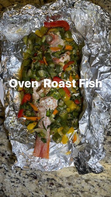 Stuffed Red Snapper, Red Snapper Fish, Snapper Fish, Buju Banton, Roast Fish, Jamaican Culture, Red Snapper, Jamaican Recipes, Oven Roast