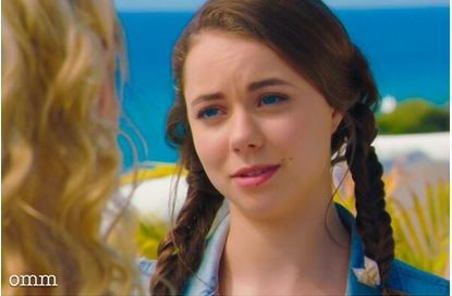 Ivy Latimer, Mako Island Of Secrets, Mako Island, Moon Pool, H2o Mermaids, Mako Mermaids, Anti Hero, Fairy Magic, Crazy People