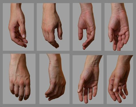 relaxed hands Hand At Rest Reference, Hand To The Side Reference, Hand Pose Reference Photography, Hand Shape Reference, Common Hand Poses, Arm Movement Reference, Anatomy Hands Reference, Idle Hand Reference, Strong Hand Reference