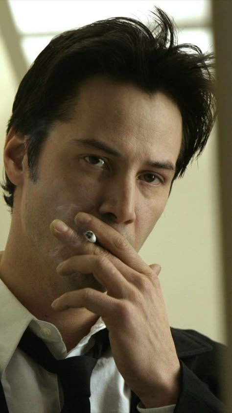 Constantine Movie, Keanu Reeves Constantine, Keanu Reeves Matrix, Constantine 2005, Matrix 3, Keanu Reeves Young, Agent Dale Cooper, Actor Wallpaper, 2 Lovers