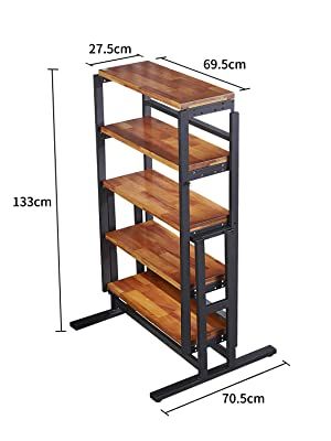 Bookshelf Table, Bookshelf Display, Modern Home Office Desk, Space Saving Table, Display Bookcase, Mahogany Dining Table, Metal Bookshelf, Folding Dining Table, Furniture Details Design