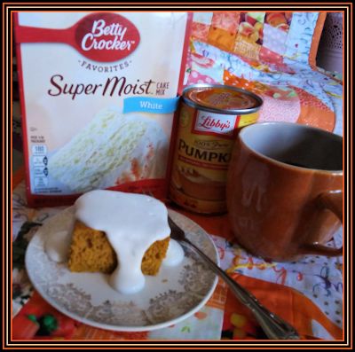 Pumpkin Cake With White Box Cake, Betty Crocker Pumpkin Spice Cake, White Cake Mix Pumpkin Recipes, White Cake Mix And Pumpkin Puree, Best Pumpkin Cake, Pumpkin Cake Mix, 13 Cake, Pumpkin Pie Cake, Pumpkin Sheet Cake