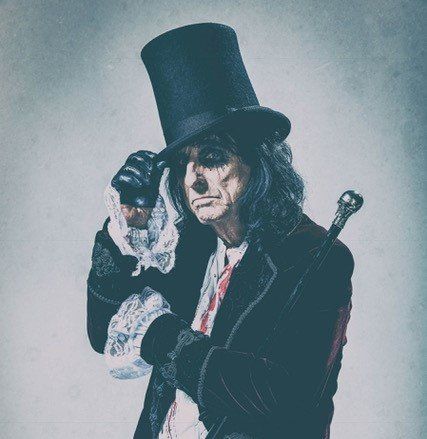 Alice Cooper bringing 'Paranormal' show to Grand Rapids Alice Copper, I Frankenstein, Jesus Christ Superstar, Rock Artists, Metal Albums, Alice Cooper, Rock N Roll Music, Heavy Metal Music, Aerosmith