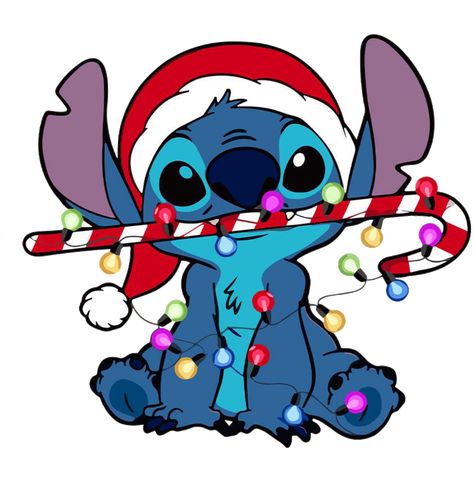 Lilo And Stitch Characters, Baby Looney Tunes, Stitch Character, Valentine Cupid, Stitch Drawing, Cute Christmas Wallpaper, Stitch Cartoon, Cute Stitch, Stitch Christmas