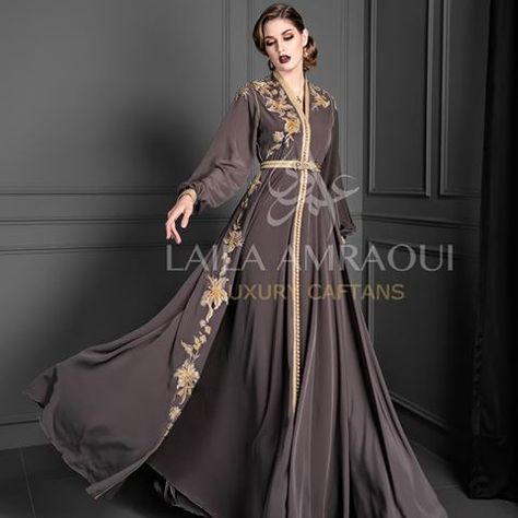 Moroccan Dresses, Moroccan Fashion, Moroccan Dress, Moroccan Caftan, Iconic Dresses, Arab Fashion, Caftan Dress, Abaya Fashion, Kaftan Dress