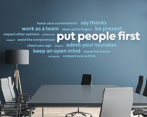 Accounting Wall Decal, Office, Office Wall Art, Wall Decal, Wall Sticker, Office Decor, Office Walls, Wall Decor, Motivational, Inspiring - Etsy Myanmar Office Motivational Quotes, Inspirational Decals, 3d Wall Decals, The Waiting Room, Blush And Grey, Wall Vinyl, Cleaning Walls, Word Cloud, Teal And Grey