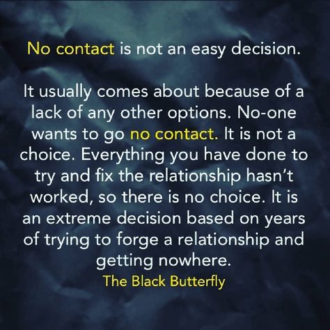 No contact is unfortunately sometimes necessary to get space and heal, but please don't doubt how much it hurts me to have to make that… No Contact Quotes Relationships, No Contact Quotes, Maternal Narcissism, Narcissistic Mother, Tell My Story, No Contact, The Horrors, It Hurts Me, Feelings And Emotions