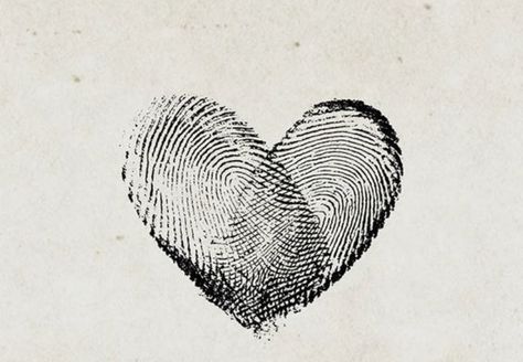 Small Fingerprint Tattoos, Thumb Print Tattoo Ideas, Thumbprint Tattoo, Fingerprint Tattoo, Fingerprint Heart Tattoos, Fingerprint Tattoos, Seahorse Tattoo, Tasteful Tattoos, Friendship Tattoos