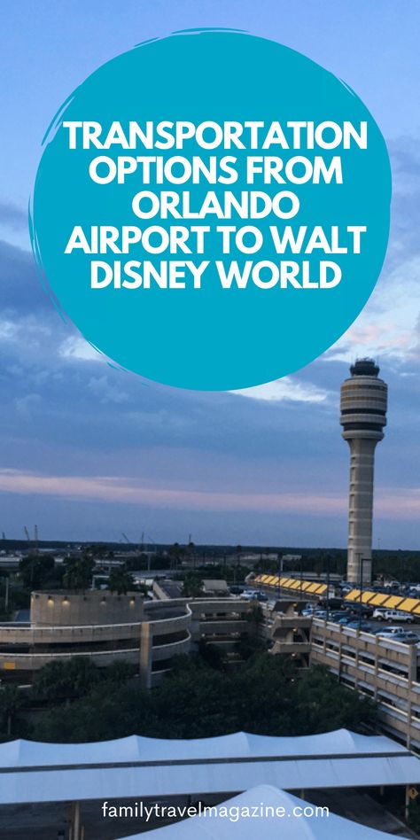 With the Magical Express gone, here are the best transportation options from Orlando Airport to Walt Disney World. Disney World 2024, Disney World Transportation, Orlando Airport, Disney Transportation, Travel Disney, Orlando International Airport, Disney World Hotels, Disney 2024, Disney Hotels