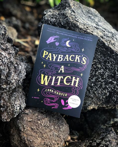 Paybacks A Witch, Autumn Reading, Witch Energy, Autumn Romance, Dark Academia Books, Fall Books, Cozy Books, Sweet Magic, Fallen Book