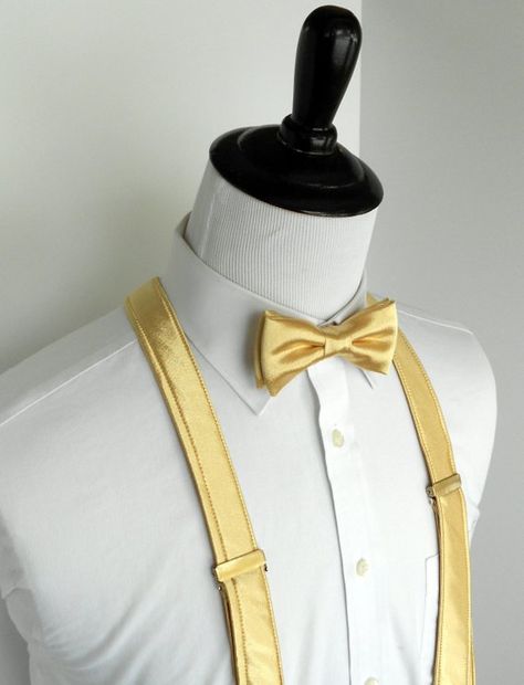 Quince Clothing, Quinceanera Chambelanes, Suspenders Men Fashion, Beauty And The Beast Quince, Quinceanera Shoes, Japanese Quince, Prom Gold, Quinceanera Dresses Gold, Beauty And Beast Wedding