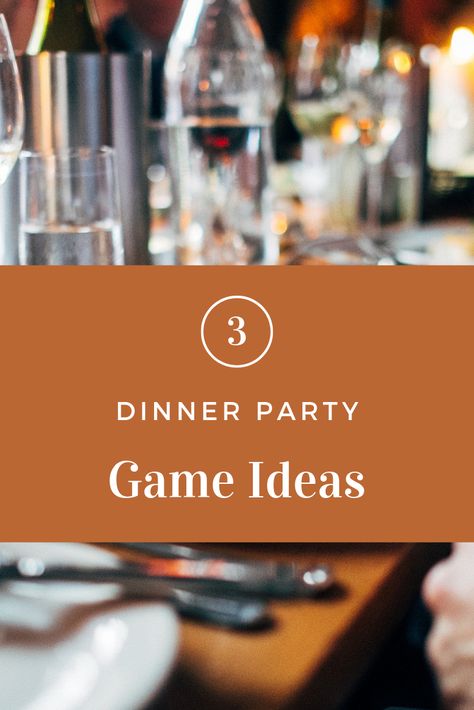 Dinner Party Entertainment, Mardi Gras Dinner Party, Dinner Party Games For Adults, Dinner Party Activities, Friends Dinner Party, Mardi Gras Dinner, Funny Ice Breakers, Christmas Party Games For Adults, Party Game Ideas