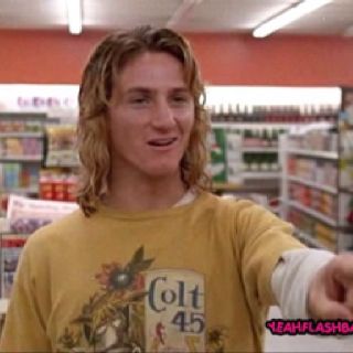 Fast Times at Ridgemont High - Sean Penn as Jeff Spicoli - the stoner surfer Jeff Spicoli, Fast Times At Ridgemont High, American Burgers, Sean Penn, Movie Quote, 80s Movies, Fast Times, Hey Dude, Silver Screen