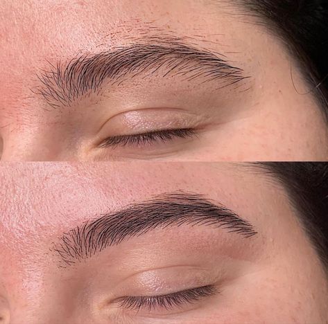 Pmu Brows, Eyebrow Care, Eyebrow Design, Brow Tint, Brow Tinting, Brow Lamination, Work Tools, Men's Beauty, Eyebrows