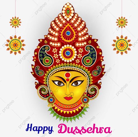 Dasara Happy, Durga Maa Navratri, Happy Dashera, Happy Dasara Images Hd, God Durga, Maa Navratri, Navaratri Images, Navaratri Festival, Devi Goddess