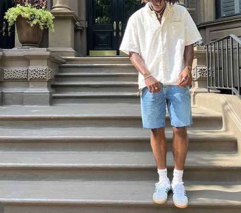 Drip Outfits Men, Summer Fits Men, Drip Outfits, Men With Style, Vacation Outfits Men, Inspo Photoshoot, Guys Fits, Boyfriend Outfit, Guy Fits