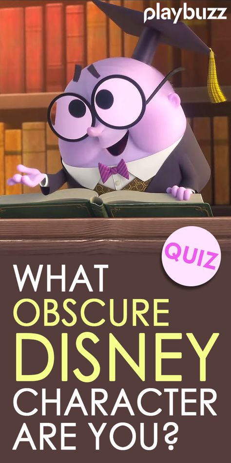 Obscure Disney Characters, Meet The Robinsons Characters, Fashion Facts, Little Mermaid Characters, Tv Memes, D Photo, Which Character Are You, Meet The Robinson, Disney Quiz