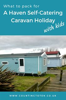 What To Pack For A Haven Caravan Holiday With Children. Self catering holidays normally mean packing a car full of items to try and ensure you have everything you need. What do you really need to pack? Check out this list to make sure you have the essentials. Uk Holiday Packing List, What To Pack For A Caravan Holiday, Caravan Packing List, Self Catering Holiday Packing List, Cornwall Packing List, Caravan Holiday Packing List, Haven Holidays, Staycation Packing List, Caravan Uk