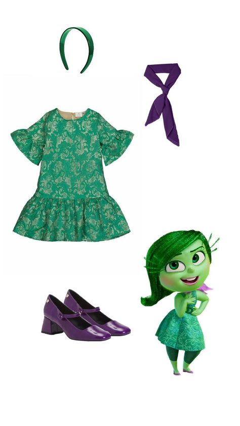 summer outfit Disgusted Inside Out, Summer Outfit, Inside Out, Outfit Inspirations, Summer Outfits