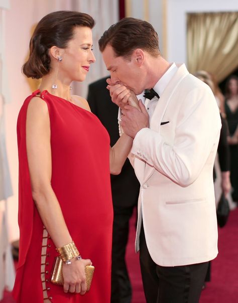 Benedict Cumberbatch Sophie Hunter, Sophie Hunter, Susan Downey, Academy Awards Red Carpet, Robert Downey Jr., Benedict And Martin, Benedict Cumberbatch Sherlock, Josh Duhamel, Hollywood Couples