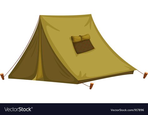 Tent Picture, Tent Vector, Tent Drawing, Camping Theme, Simple Illustration, Digital Planning, Adventure Camping, Lake Life, Transparent Png