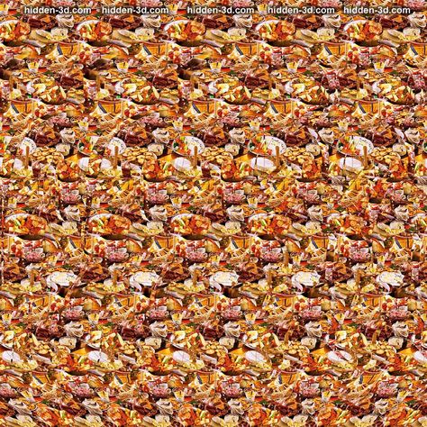 Moving Pictures Illusion, Hidden 3d Images, 3d Stereograms, Magic Eye Pictures, Eye Illusions, Magic Illusions, Eye Tricks, Illusion Pictures, 3d Optical Illusions