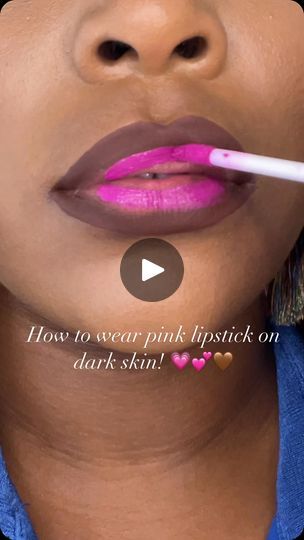 41K views · 7.5K reactions | All lip products restock THIS SUNDAY September 1st at 12PM EST! 

Turn on post notifications! 🔔 

Brown Liquid Lipstick: @theblinkqueenllc “Mother Earth” 
Pink Liquid Lipstick: @theblinkqueenllc “Pink Berry”
Pink Lipgloss: @theblinkqueenllc “Bubblegum”
•
•
•
#makeupforwoc #makeupforwomenofcolor #makeupformelaningirls #makeup #makeupforblackwomen #darkskinmakeup #blackmua #blackwomen #lipgloss #hairnbeautydirectory #liquidlipstick #loclivin #blackgirlmagic #locnation #liptutorial #naturalhairstyles #satisfying #womenwithlocs #makeuptransformation #lips #explore #melaninmakeupdaily #lipcombo  #locstylesforwomen #natural #fullfaceglam #loclife #explorepage #makeupforbrownskingirls | Rose | roseartistrymua · Original audio Pink Lipstick Combo, Brown Liquid Lipstick, Pink Liquid Lipstick, Pink Lipgloss, Lip Tutorial, Pink Berry, Brown Skin Makeup, Pink Lip Gloss, September 1st